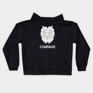 Courage Kids Hoodie